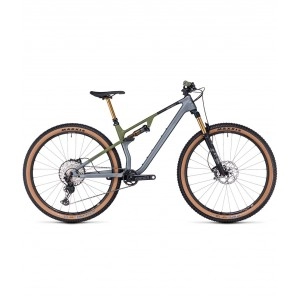 2023 Cube AMS One11 C:68X TM 29 Mountain Bike