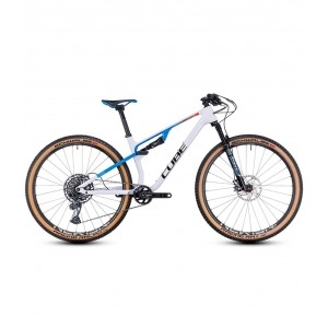 2023 Cube AMS Zero99 C:68X SL 29 Mountain Bike