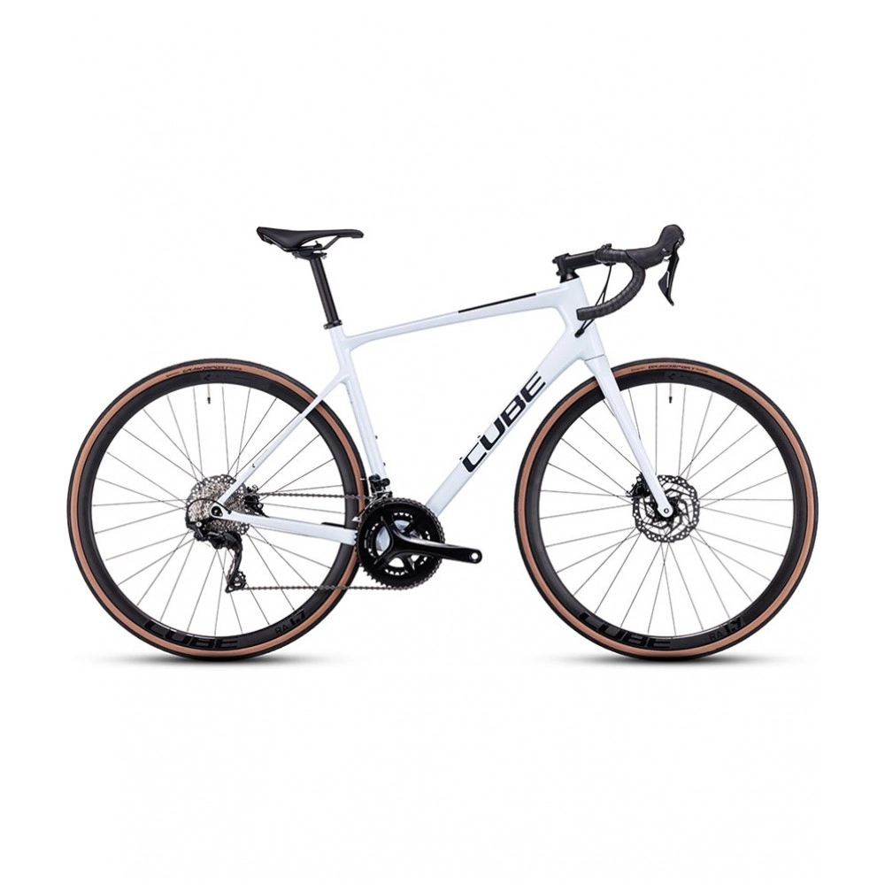 2023 Cube Attain GTC Race Road Bike