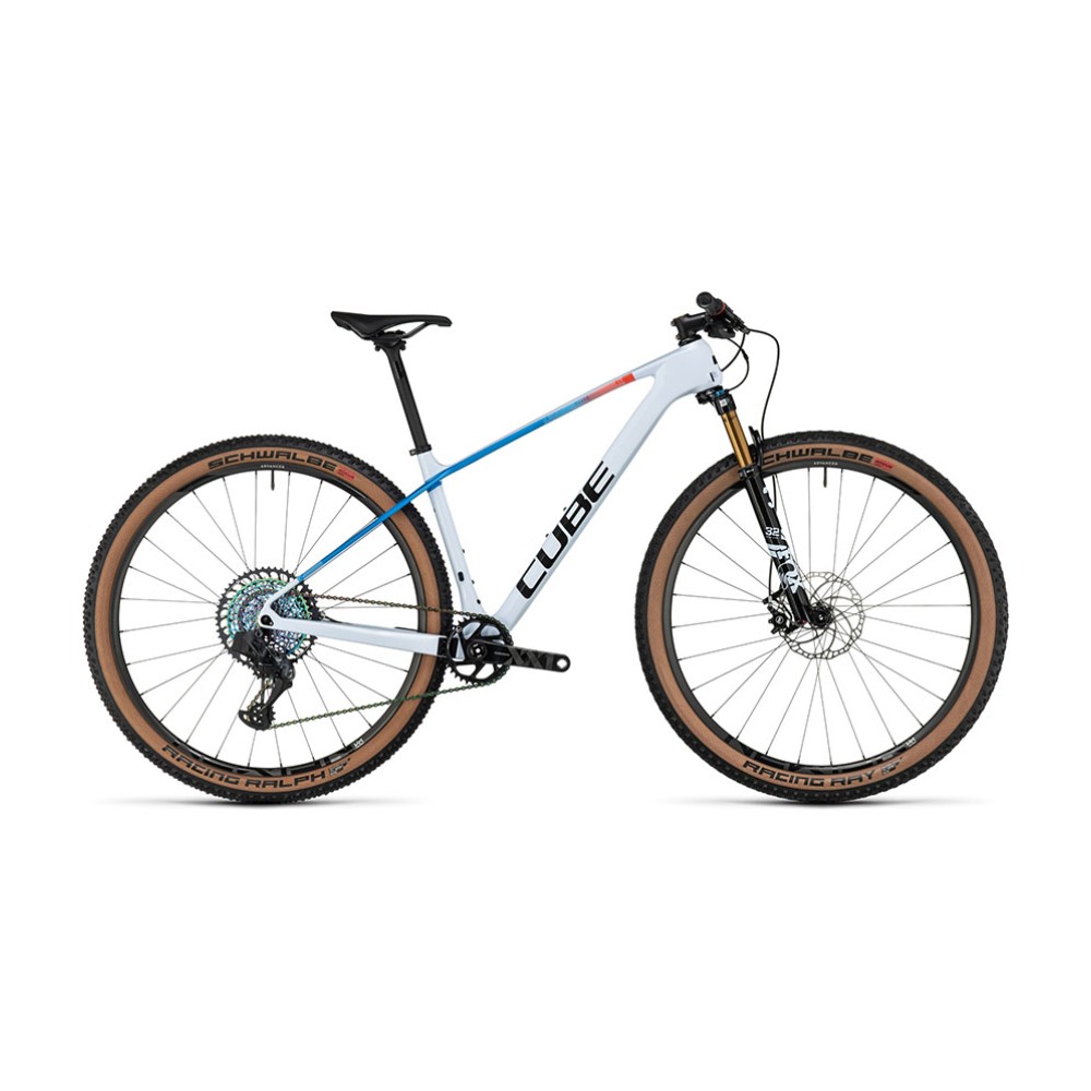 2023 Cube Elite C:68X SLT Mountain Bike