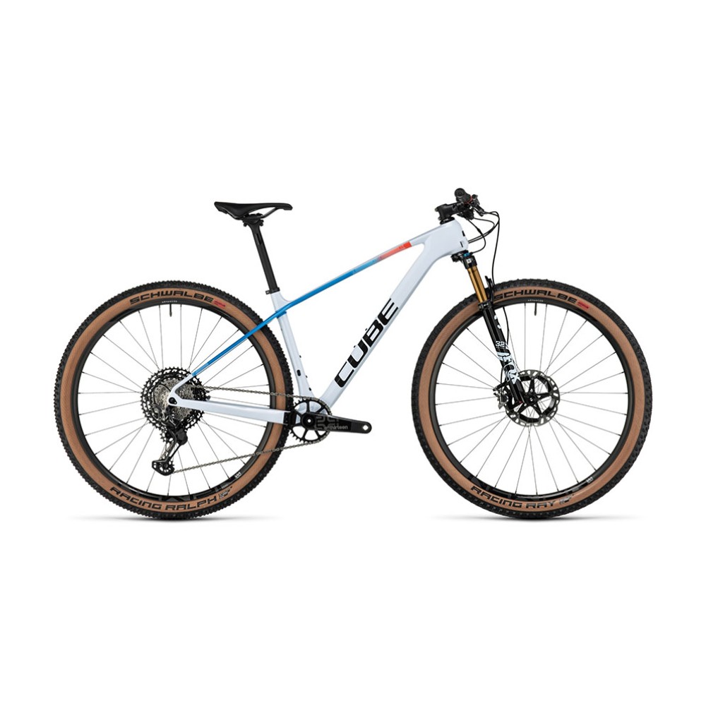 2023 Cube Elite C:68X SLX Mountain Bike