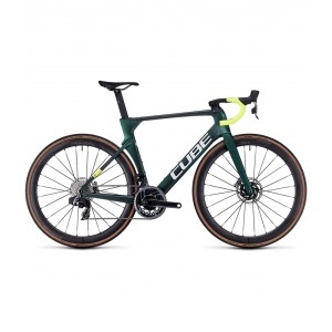 2023 Cube Litening Aero C:68X SLX Road Bike