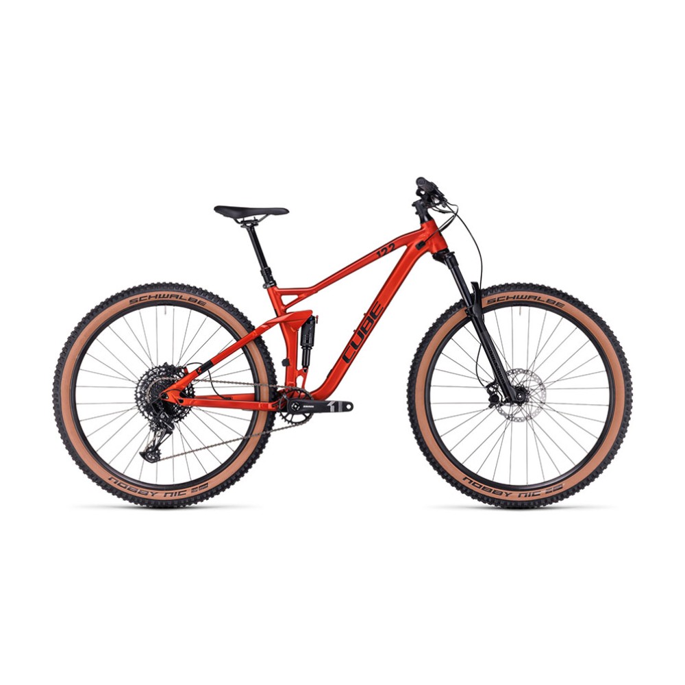 2023 Cube Stereo One22 PRO Mountain Bike