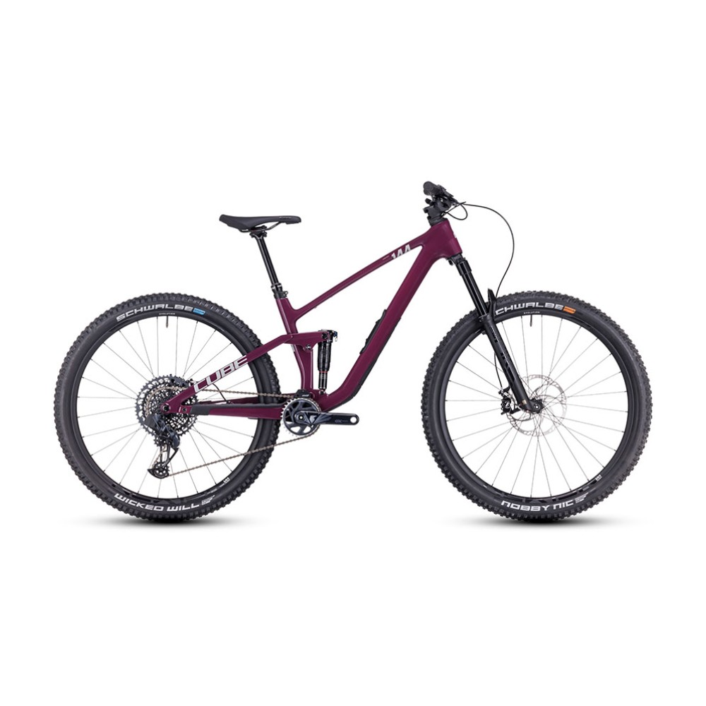 2023 Cube Stereo One44 C:68X SLX 29 Mountain Bike