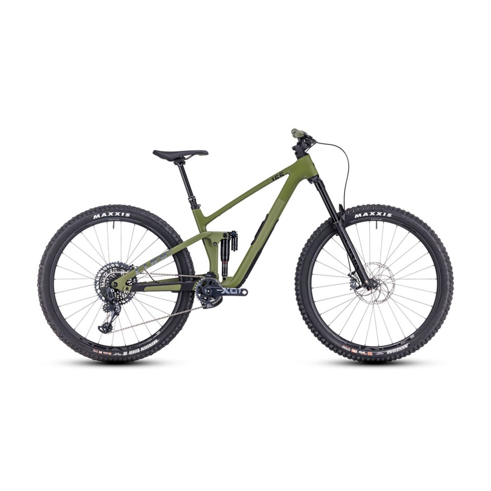 2023 Cube Stereo One55 C:62 TM 29 Mountain Bike