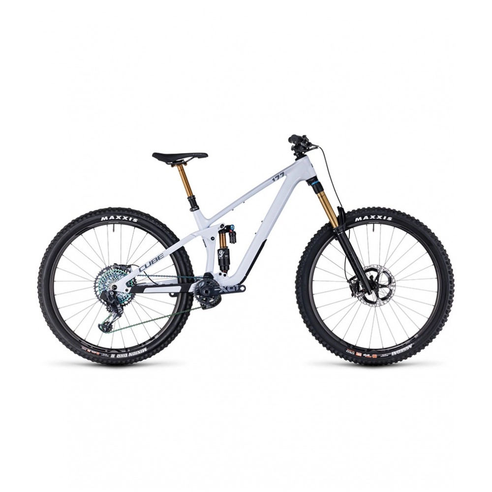 2023 Cube Stereo One77 C:68X SLT 29 Mountain Bike