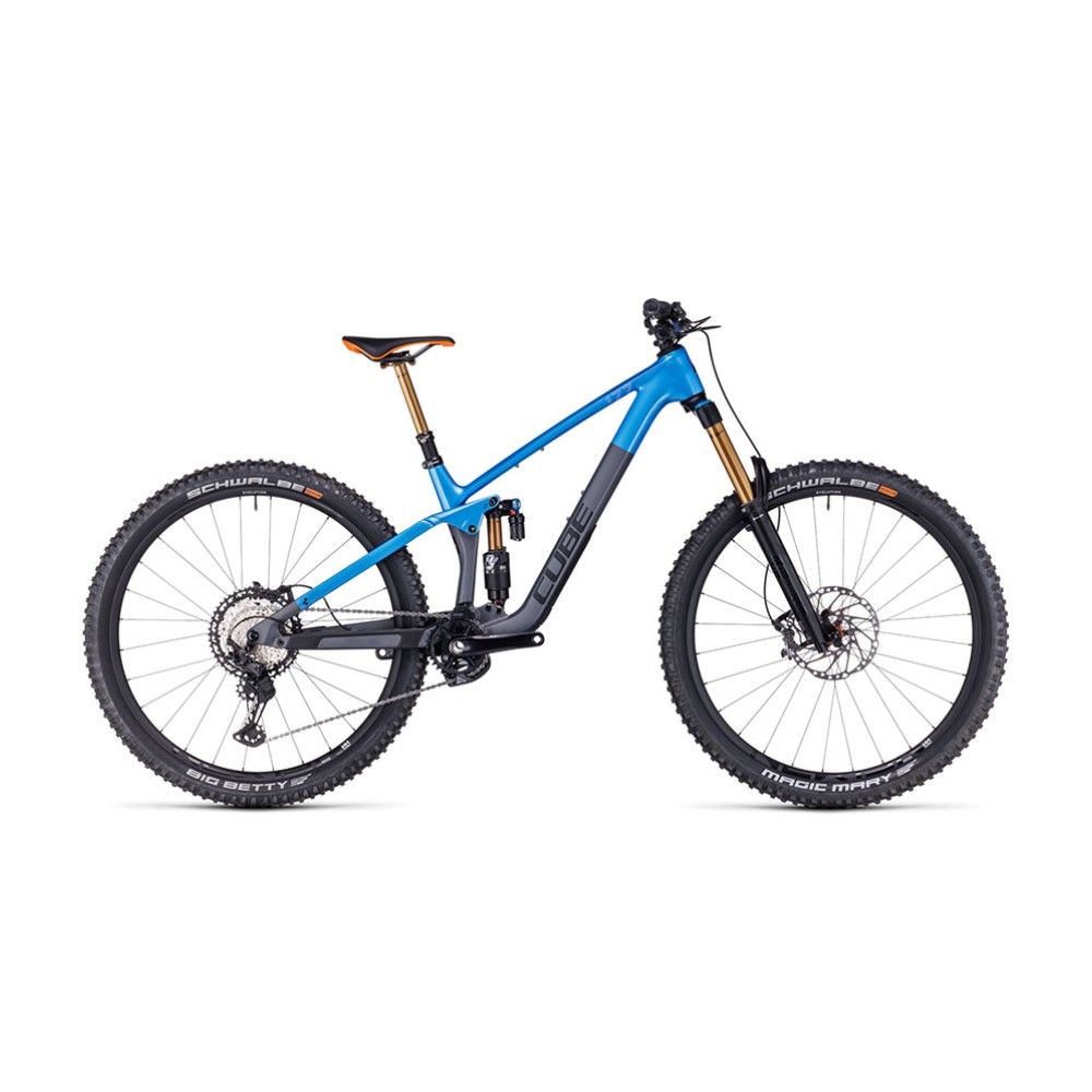 2023 Cube Stereo One77 C:68X SLX 29 Mountain Bike