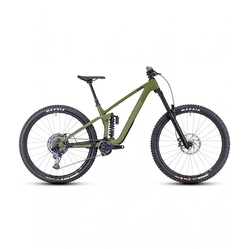 2023 Cube Stereo One77 C:68X TM 29 Mountain Bike