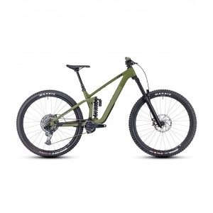 2023 Cube Stereo One77 C:68X TM 29 Mountain Bike
