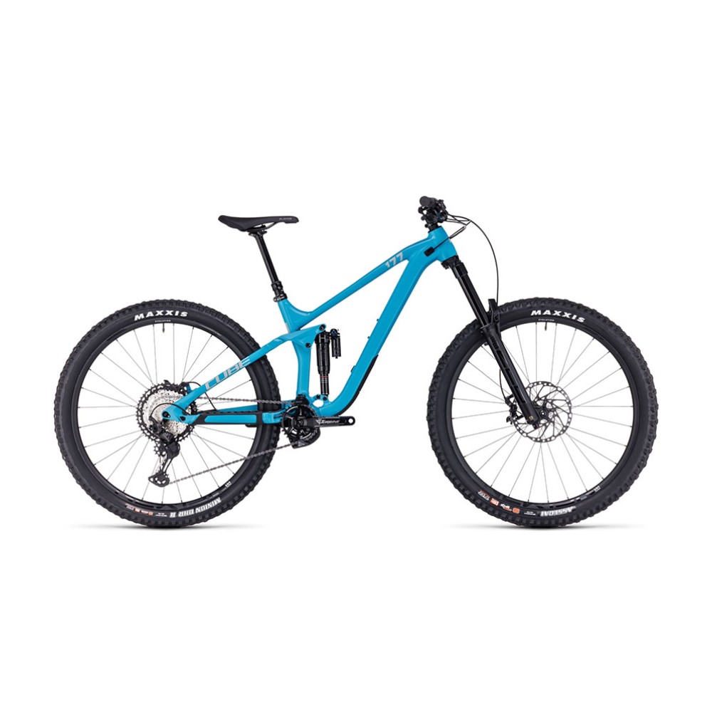 2023 Cube Stereo One77 Race 29 Mountain Bike