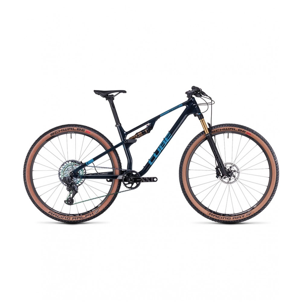 2023 Cube AMS Zero99 C:68X SLT 29 Mountain Bike | Pienarbikeshop