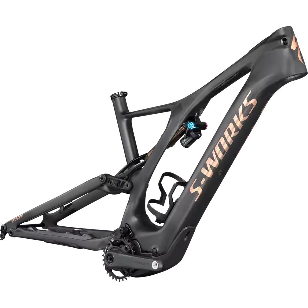 2023 Specialized S-Works Turbo Levo SL Frameset