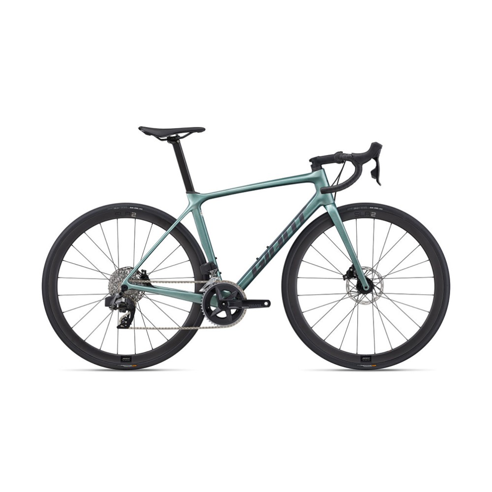 2023 Giant TCR Advanced Disc 1+ AR Road Bike