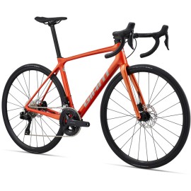 2024 Giant TCR Advanced Disc 1+ Pro Compact Road Bike