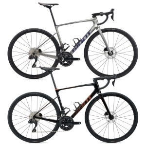 2024 Giant Defy Advanced 1 Road Bike