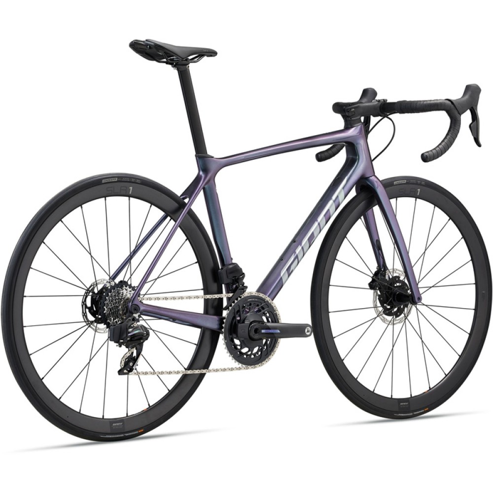 2024 Giant TCR Advanced Pro Disc 0 AXS Road Bike