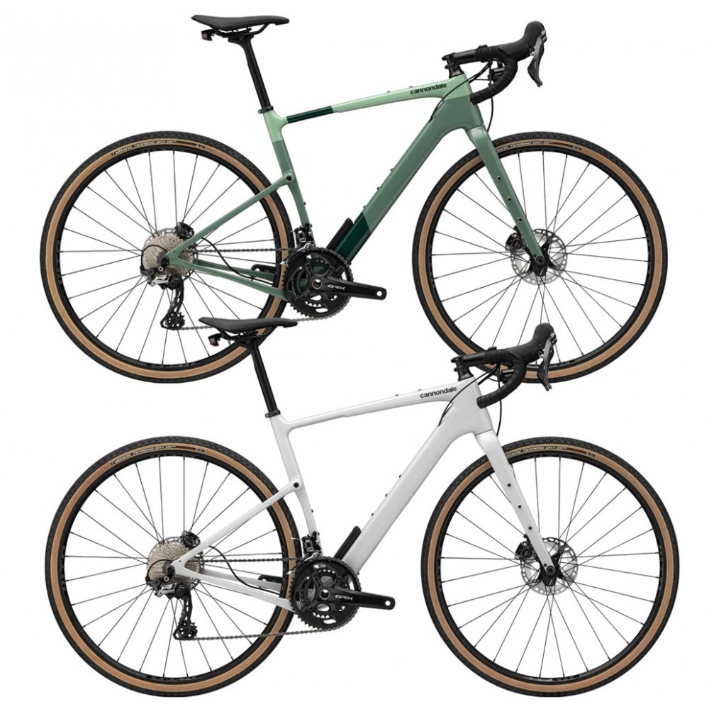 2023 Cannondale Topstone Carbon 2 L Gravel Bike