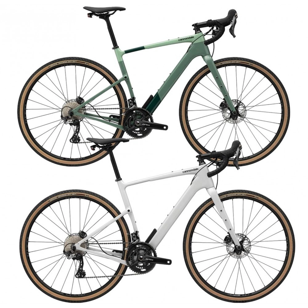 2023 Cannondale Topstone Carbon 2 L Gravel Bike