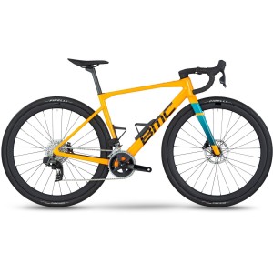 2023 BMC Kaius 01 Three Gravel Bike