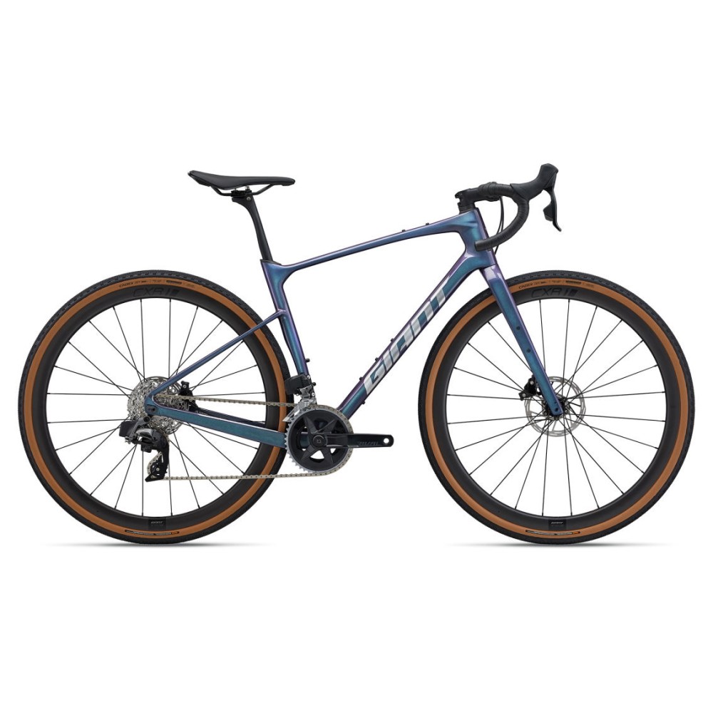 2024 Giant Revolt Advanced Pro 1 Gravel Bikes