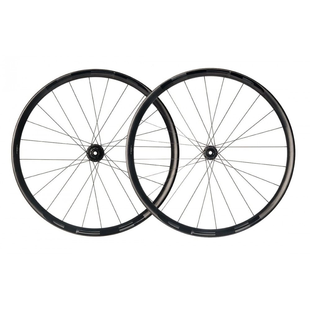 HED Emporia GC3 Pro Disc Brake Wheelset