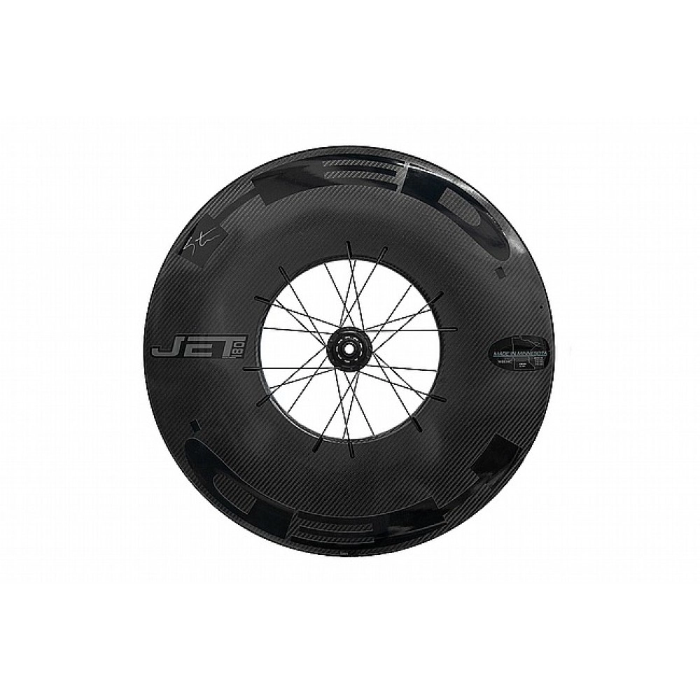HED Jet 180 Disc Brake Rear Wheel