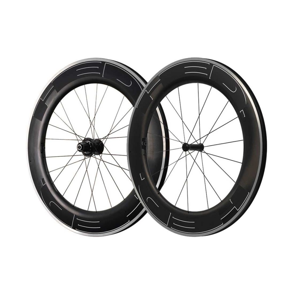  HED Jet RC9 Plus Rim Brake Wheelset 