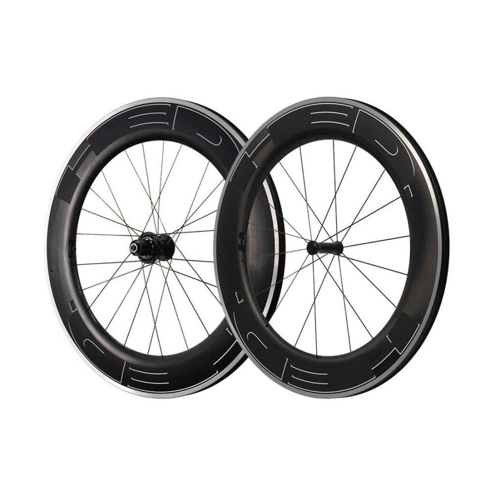 HED Jet RC9 Plus Rim Brake Wheelset