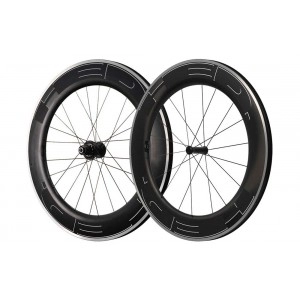  HED Jet RC9 Plus Rim Brake Wheelset 