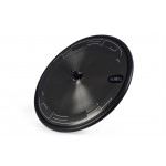  HED Jet RCD Black Rim Brake Disc Wheel 