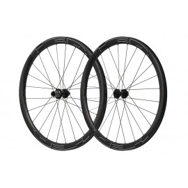 HED Vanquish RC4 Disc Brake Wheelset