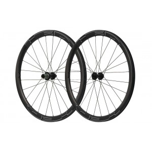 HED Vanquish RC4 Disc Brake Wheelset 