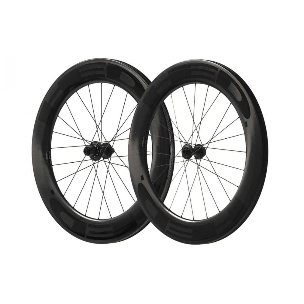 HED Vanquish RC8 Pro Disc Brake Wheelset