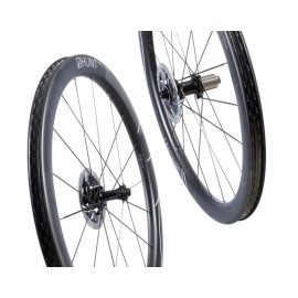 HUNT 48 Limitless UD Carbon Spoke Disc Wheelset HUNT 48 Limitless UD Carbon Spoke Disc Wheelset