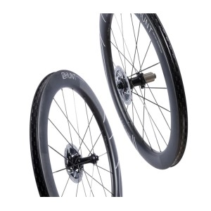  HUNT 60 Limitless UD Carbon Spoke Disc Wheelset 