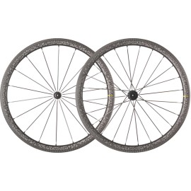 Mavic Cosmic SLR 40 LTD Pair Wheelset