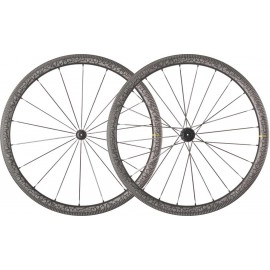 Mavic Cosmic SLR 40 LTD Pair Wheelset