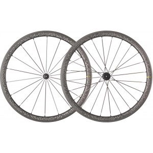 Mavic Cosmic SLR 40 LTD Pair Wheelset