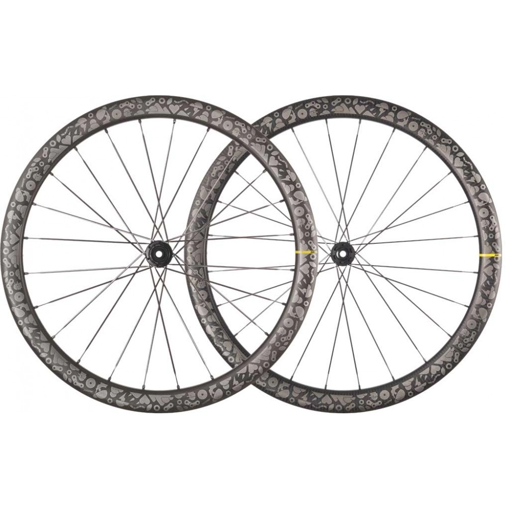 Mavic Cosmic SLR 45 DCL Pair LTD