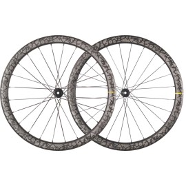 Mavic Cosmic SLR 45 DCL Pair LTD