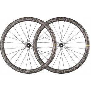 Mavic Cosmic SLR 45 DCL Pair LTD 