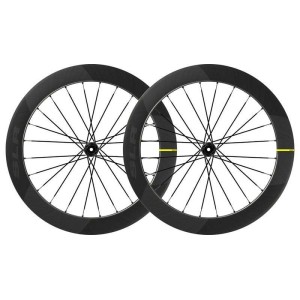 Mavic Cosmic SLR 65 Disc Wheelset