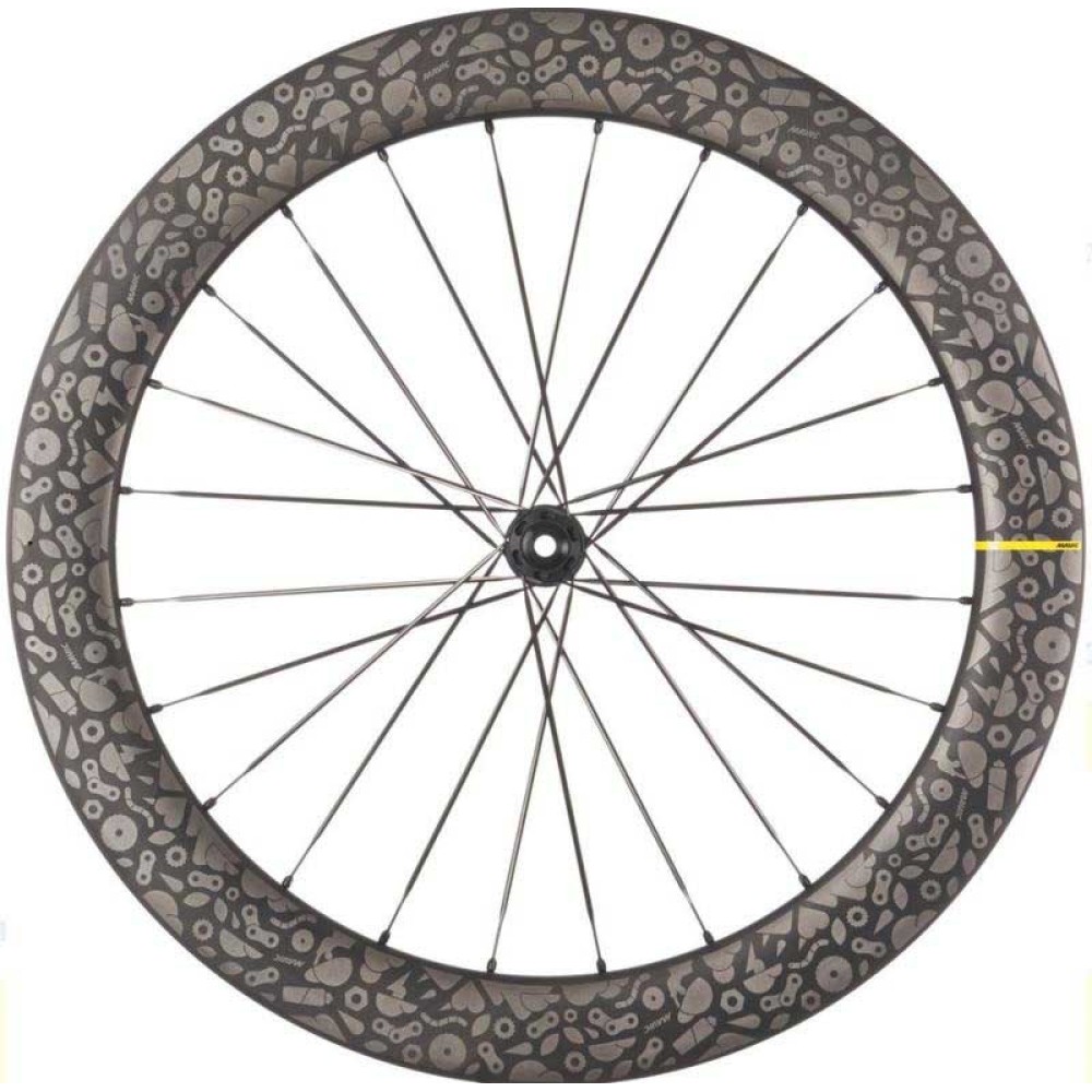 Mavic Cosmic SLR 65 LTD Wheelset