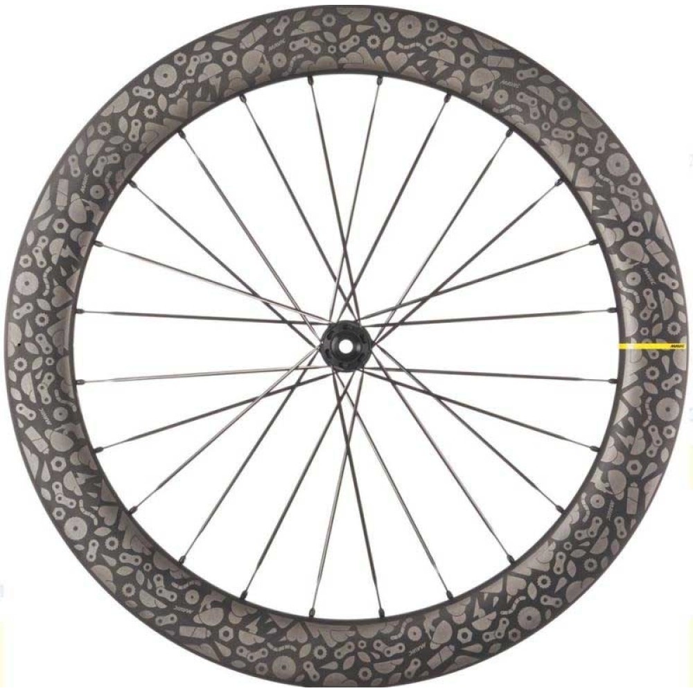 Mavic Cosmic SLR 65 LTD Wheelset