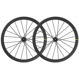 Mavic Cosmic Ultimate Tubular Disc Wheelset