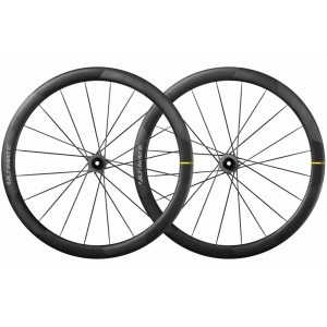 Mavic Cosmic Ultimate Ust Disc Wheelset