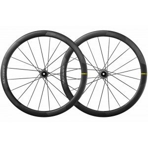 Mavic Cosmic Ultimate Ust Disc Wheelset