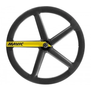 Mavic IO Front Track Wheel