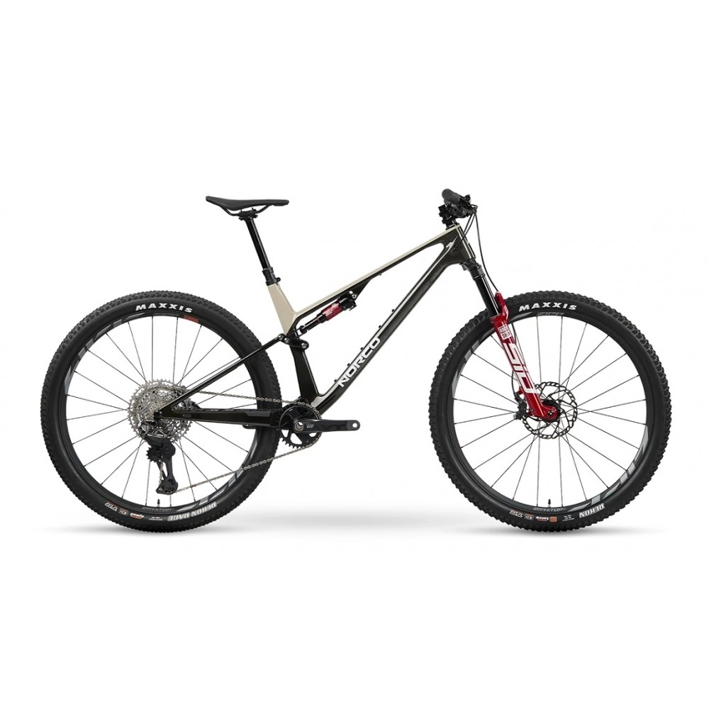 2026 Norco Revolver C1 120 Gen 4 Mountain Bike
