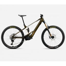 2026 Orbea WILD M-LTD 20mph Electric MTB